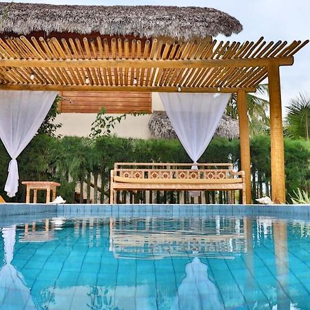 Vila Gara Kite House - Ilha Do Guajiru Itarema Zewnętrze zdjęcie
