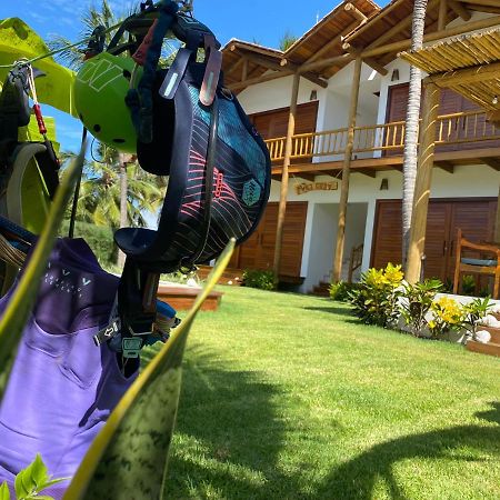Vila Gara Kite House - Ilha Do Guajiru Itarema Zewnętrze zdjęcie