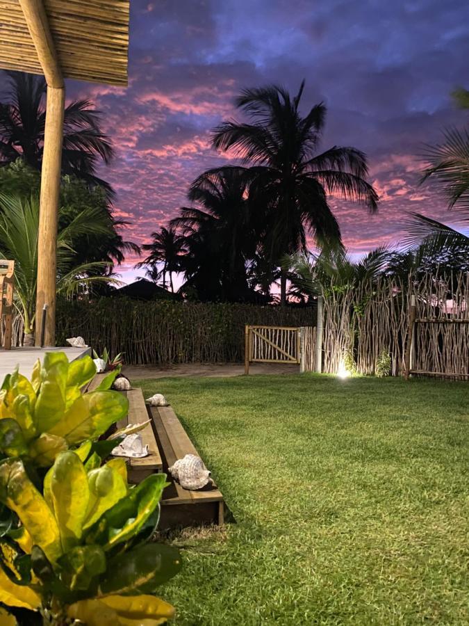 Vila Gara Kite House - Ilha Do Guajiru Itarema Zewnętrze zdjęcie