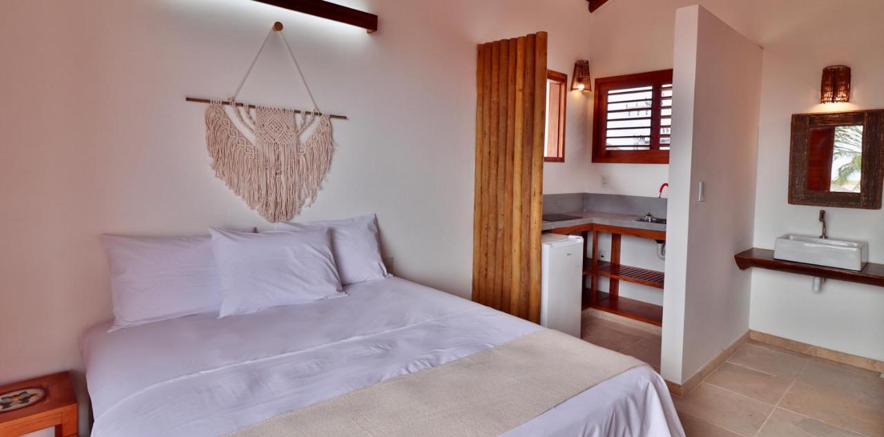 Vila Gara Kite House - Ilha Do Guajiru Itarema Zewnętrze zdjęcie