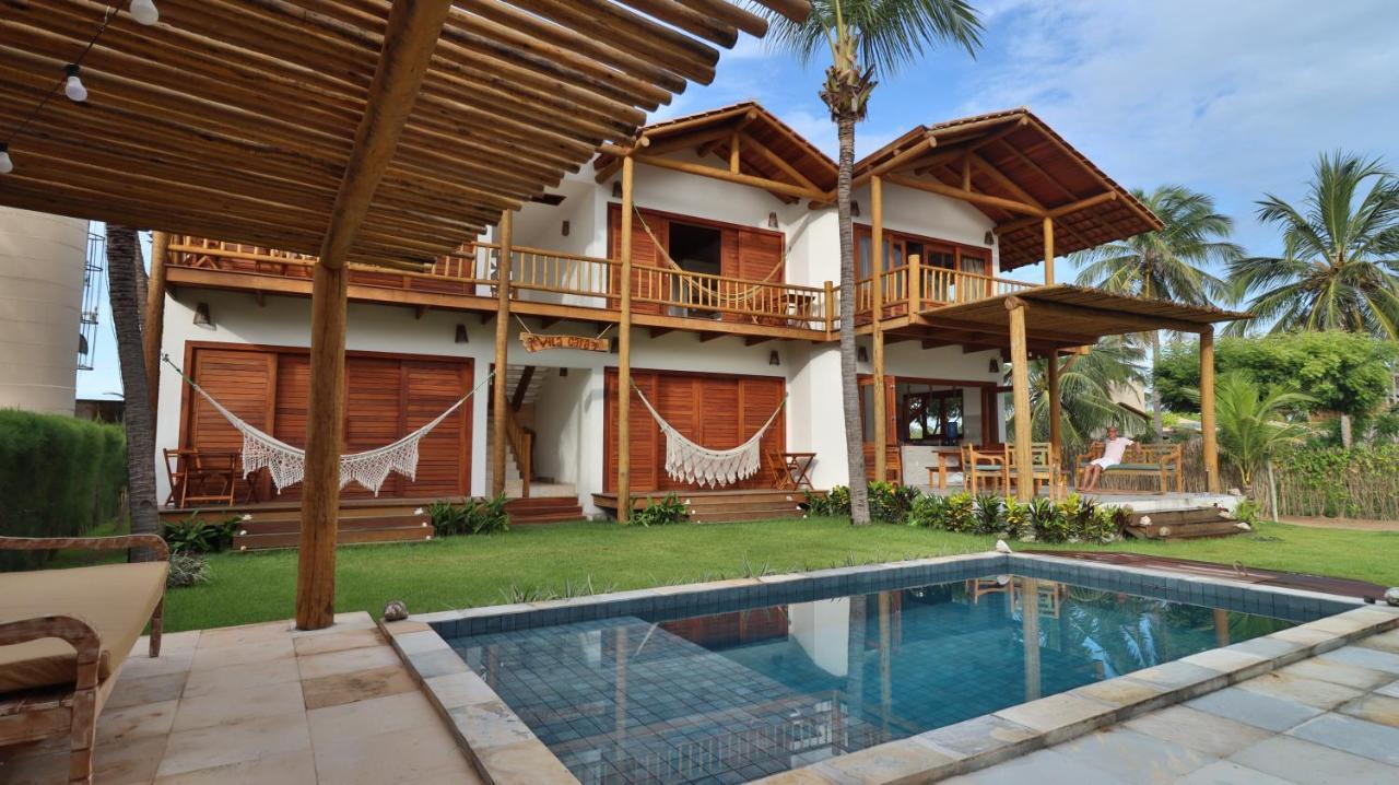 Vila Gara Kite House - Ilha Do Guajiru Itarema Zewnętrze zdjęcie
