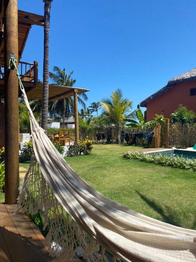Vila Gara Kite House - Ilha Do Guajiru Itarema Zewnętrze zdjęcie