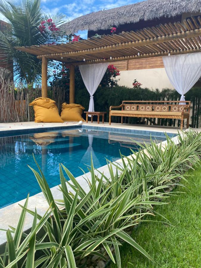 Vila Gara Kite House - Ilha Do Guajiru Itarema Zewnętrze zdjęcie