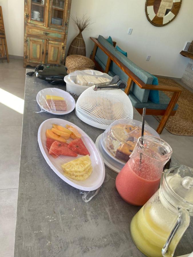 Vila Gara Kite House - Ilha Do Guajiru Itarema Zewnętrze zdjęcie