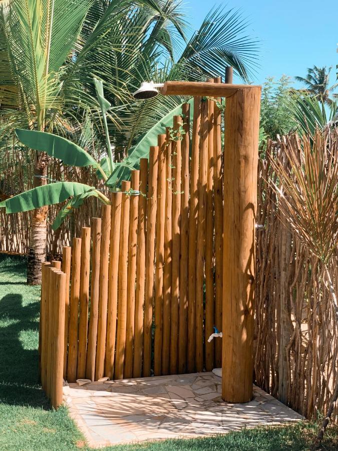 Vila Gara Kite House - Ilha Do Guajiru Itarema Zewnętrze zdjęcie