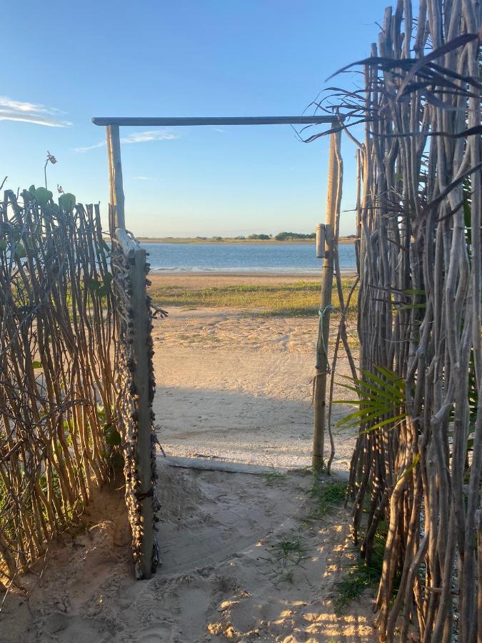 Vila Gara Kite House - Ilha Do Guajiru Itarema Zewnętrze zdjęcie