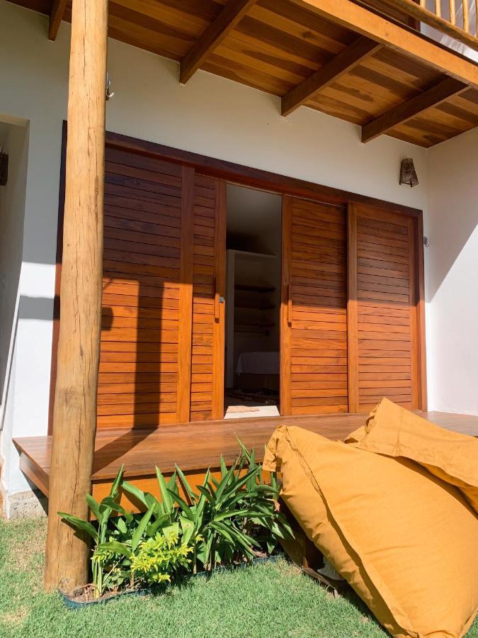 Vila Gara Kite House - Ilha Do Guajiru Itarema Zewnętrze zdjęcie
