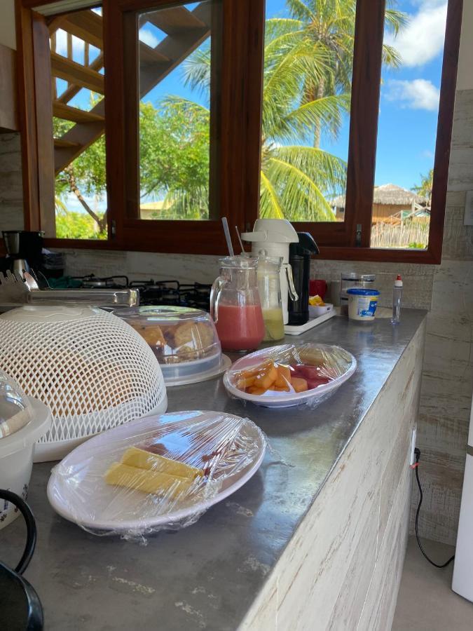 Vila Gara Kite House - Ilha Do Guajiru Itarema Zewnętrze zdjęcie