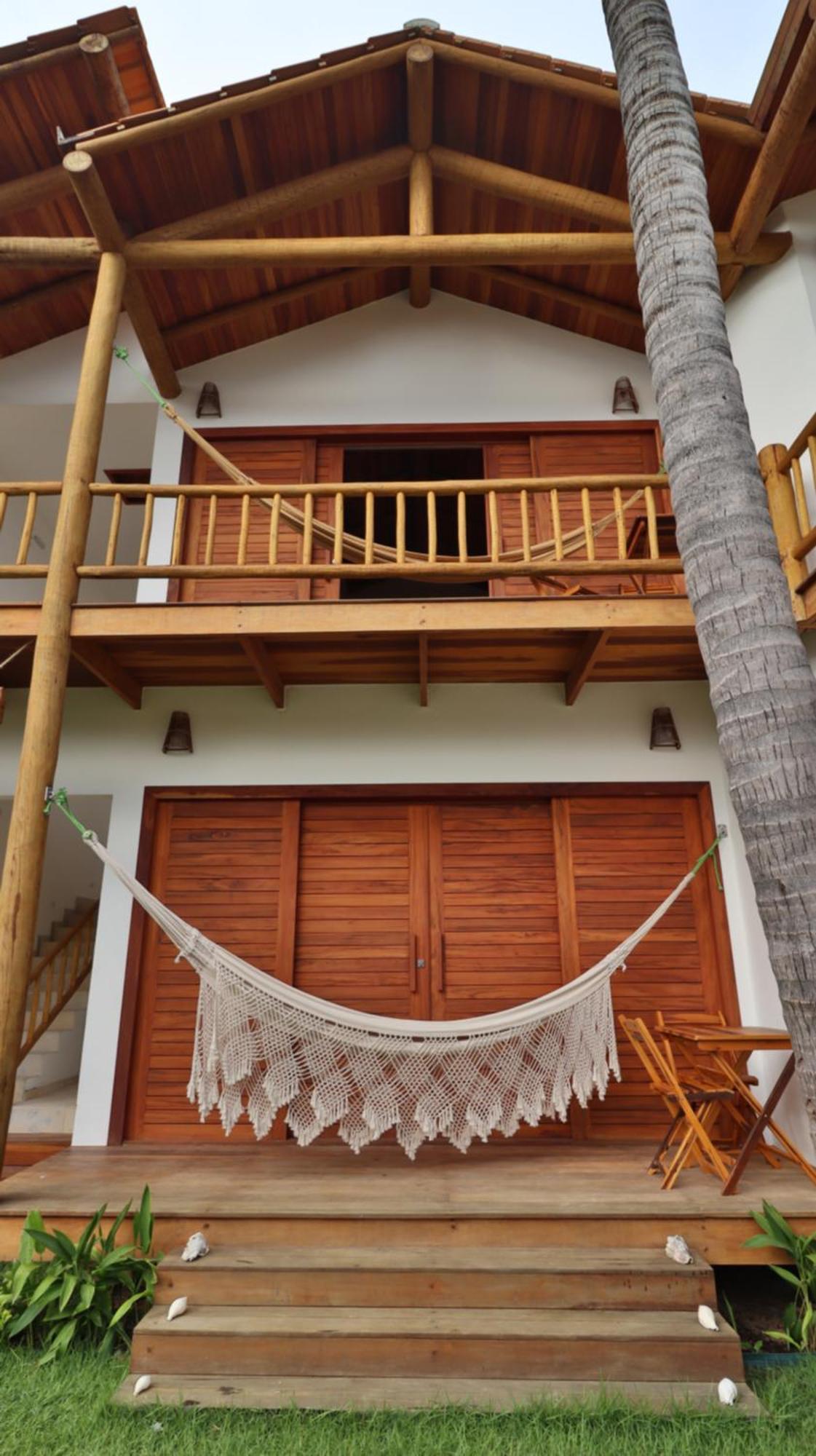 Vila Gara Kite House - Ilha Do Guajiru Itarema Pokój zdjęcie
